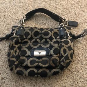 Large Coach Bag